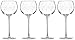 kate spade new york Larabee Dot Balloons Wine Glasses, Set of 4