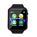Produktbild Uhren DAY.LIN Art und Weise wasserdichte Männer Boy LCD Digital Stoppuhr Datum Gummi Sport Armbanduhr (Schwarz)