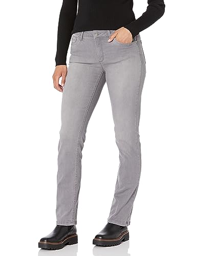Jones New York Women's Lexington Straight Leg Denim Jeans