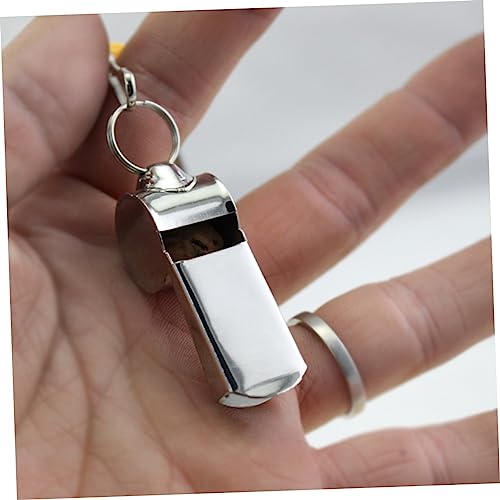 Kit Árbitro Fútbol 2 Pzas Tarjetas Silbato PVC miniatura 6