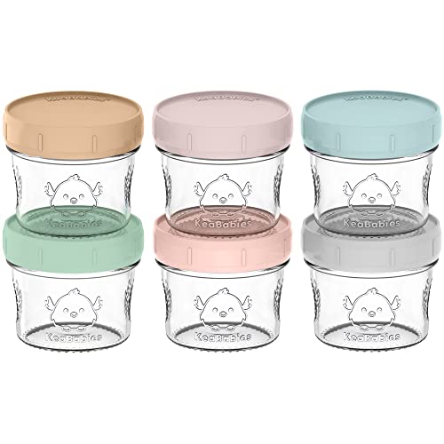 10 Best Glass Baby Food Storage Containers Dec of 2022 BabyStuffLab