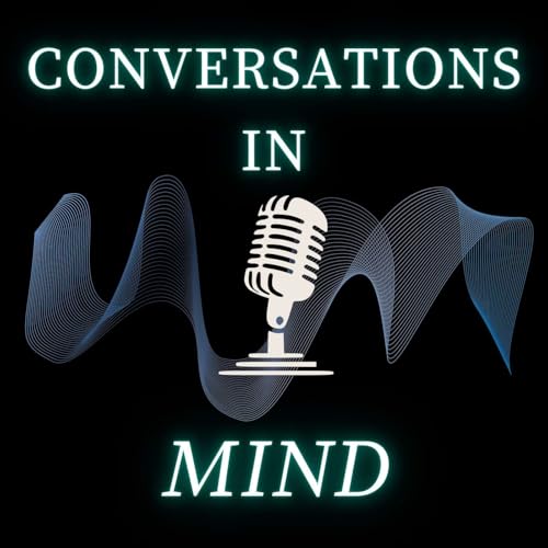 Couverture de Conversations In Mind with Mark Gilbert and Barb Bue