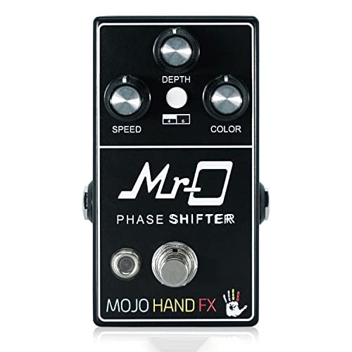 Mojo Hand Fx Mr-O �t�F�C�U�[ �M�^�[�G�t�F�N�^�[