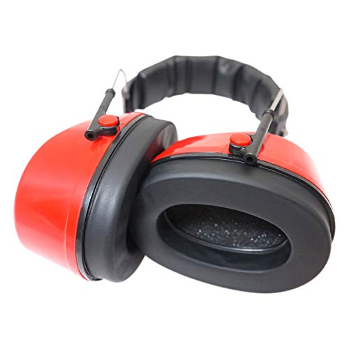 Viwanda Basel - Paraorecchie a capsula rossa SNR