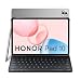 HONOR Pad 10 12.1 Inch Wi-Fi Tablet 8GB RAM 256GB ROM Gray Bundle with Free Keyboard Case & Honor Choice Pencil - UAE Version