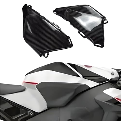 Ailettes de carénage CBR 1000RR SP2 protection carbone moto