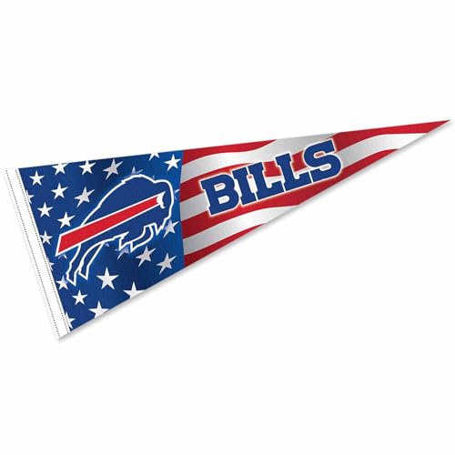 Drapeau Buffalo Bills parfait pour décorer un salon de passionné les soirs de match