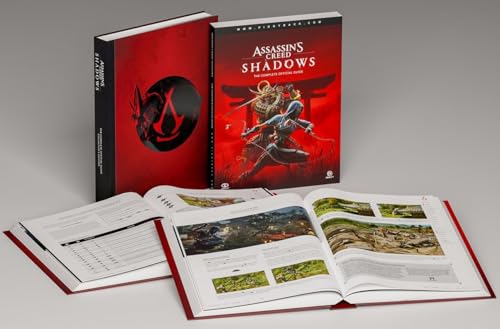 Assassin's Creed Shadows: The Complete Official Guide