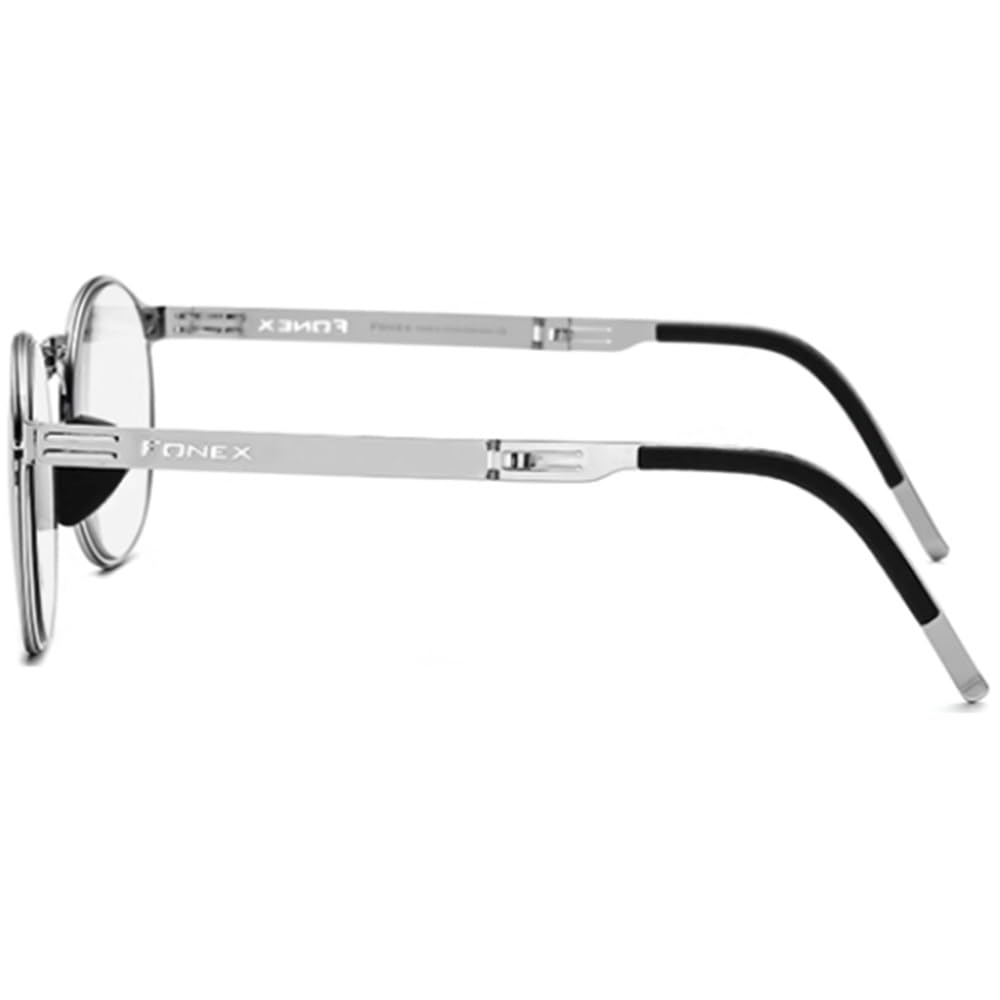 NILZA Gafas De Lectura Plegables Compactas Lectores De Sol Unisex Fotocromática Gafas De Sol Redondo Gafas Presbicia Anti-Ultravioleta (Size : +2.5)