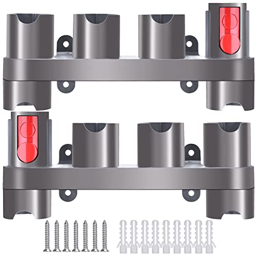 Aryavos Lot de 2 supports de rangement pour aspirateur à main Dyson V11 V10 V8 V7 Cover