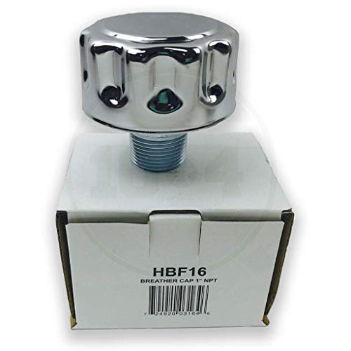 Buyers Products Company HBF16 Dc Hydraulic Power Unit 1 Inch Breather Cap thumb #8