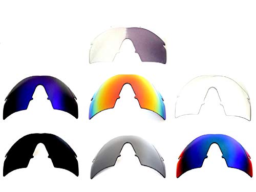Galaxy Replacement Lens Oakley M Frame Strike Polarized 7 Color Pairs