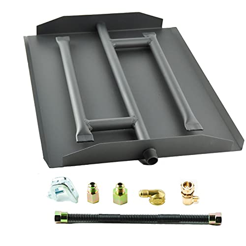 Dreffco Triple Gas Burner