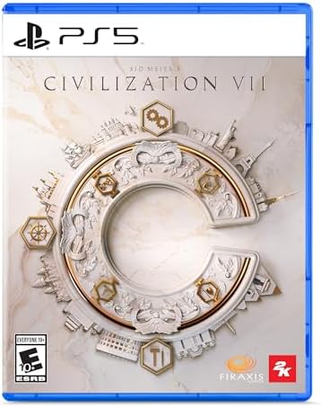 2K Sid Meier'S Civilization Vii - Playstation 5