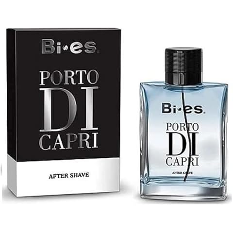 Bi-es After Shave Porto Di Capri 100ml Cover
