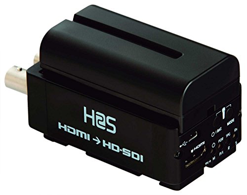 Atomos Connect Converter H2S: HDMI to SDI, 1RU Rack-Mountable