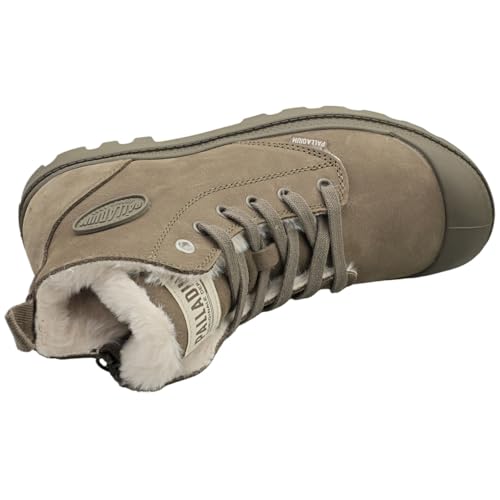 Image of Palladium Women's Hi-Top Trainers