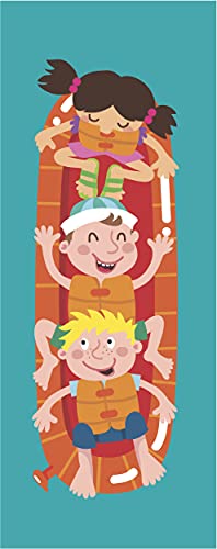 Haba Floaty Fight - A Compact Magnetic Travel Game - Silly Tile Placement For Ages 5 And Up - Will You Hit Or Miss Your Opponents Floaties? #TOP4