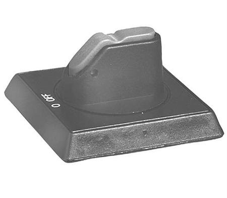 ABB OHBS3PH Selector Handle, Black