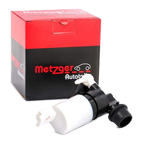 Preisvergleich Produktbild Metzger 2220032 Waschwasserpumpe, Scheibenreinigung