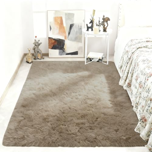 Tapis de salon antidérapant évite les glissades en chambre - 3