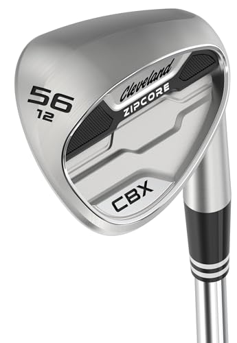 Cleveland Golf Women's CBX Zipcore Tour Satin Wedge (Prior Generation),