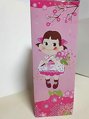 Amazon | 不二家 ペコちゃん 花柄 着物 ドレス 人形 セブンイレブン