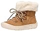 Geox Jungen Mädchen B OMAR Girl WPF A Ankle Boot, Whisky, 25 EU