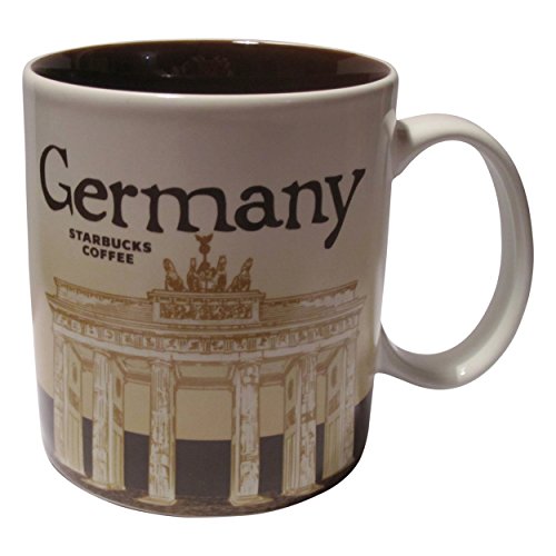 Starbucks Germany City Mug