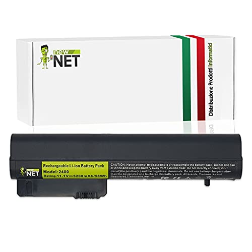 Batterie HP Elitebook 2540p NewNet remplace votre batterie épuisée