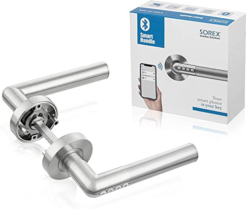 RijPex Türgriff Smart Key Für Hyundai Tucson | 2016-2021 | Mit Knopfschalter | Außen Griff Links/Rechts