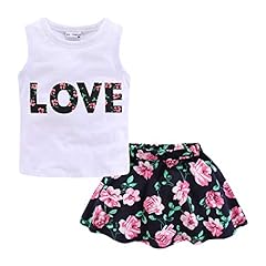 Sleeveless White Love