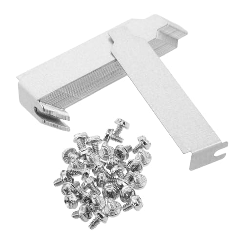 Carcasa antipolvo GPU con tapas para ranuras PCI de metal para torre ordenador