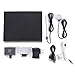 RAMWANS Enhanced Version Super Sensitive Listen Thru-Wall Contact/Probe Microphone Amplifier System + Recorder Module, A-1+R