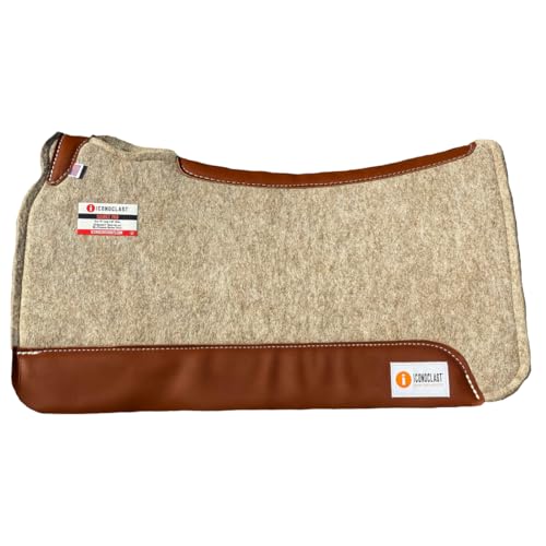 Iconoclast icpad Saddle pad