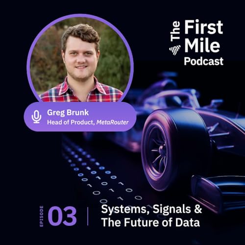 Systems, Signals & The Future of Data