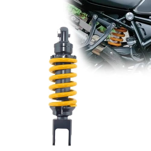 Amortisseur d'air de moto 265mm pour CBT125 à suspension centrale fluide