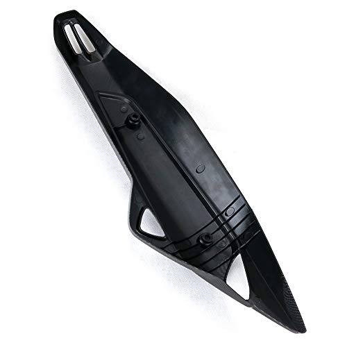 Protetor de proteção térmica para Yamaha Motorcycle2016 2019 NMAX N MAX N-MAX 155 para tubo silencia