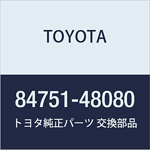 TOYOTA (toyota) Genuine Parts Front Seat hi-ta Switch