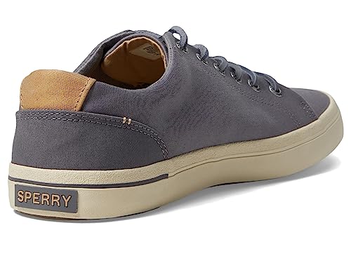 Image of Sperry Men's SeaCycled Striper II Textile Sneaker | Casual Shoes