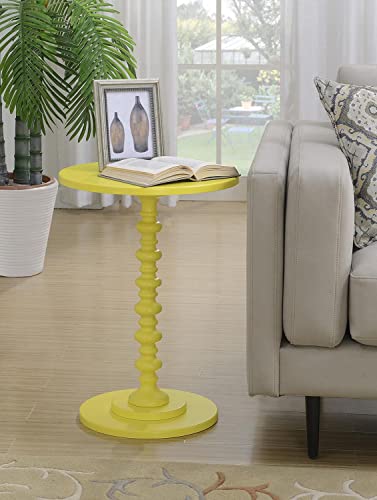 image for Convenience Concepts Palm Beach Spindle 17.75