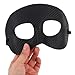 BESPORTBLE Nose Guard for Sports Adult Black Face Mask for Men Lightweight Protection for Basketball Football Unobstructed Breathing Facial Shield Comfortable Fit for Intense Activity
