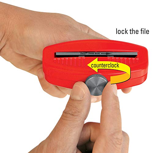 Swix Base-Side Multi Edge Tuning Tool
