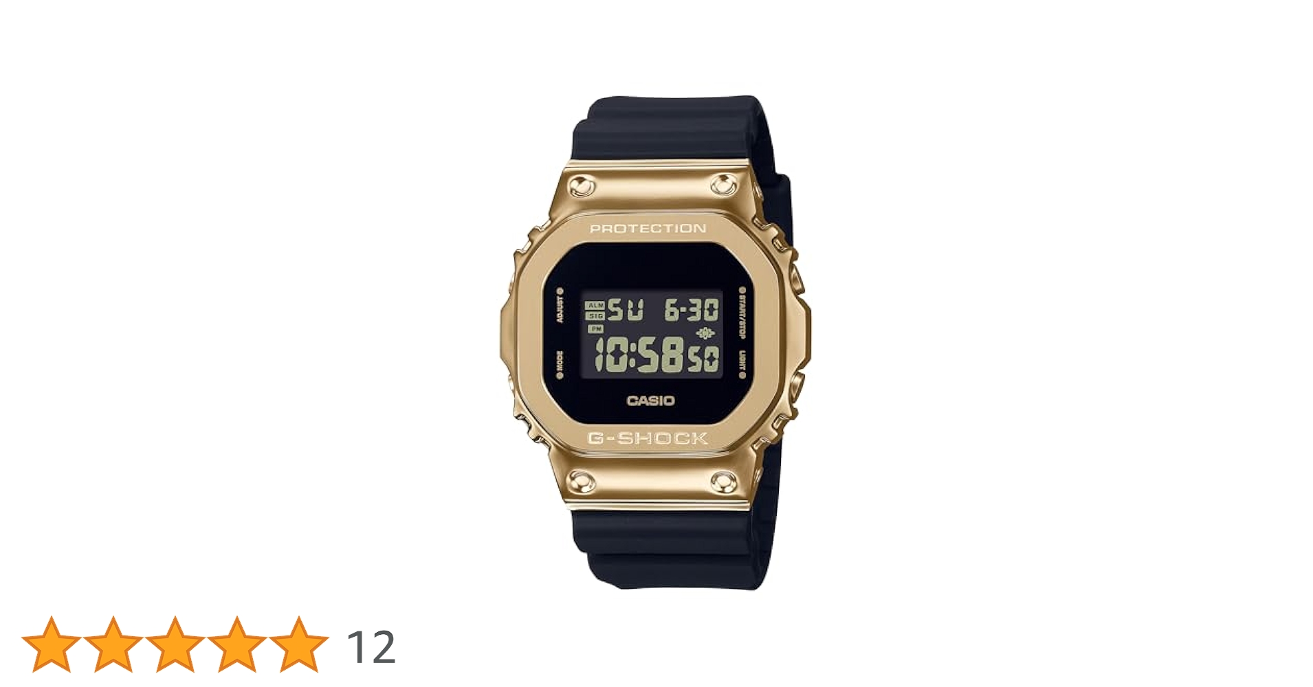 【CASIO/カシオ】G-SHOCK WOMAN 5600 GOLD CASIO/カシオ】G-SHOCK WOMAN 5600 GOLD Amazon.com: G-Shock