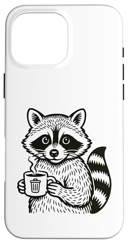 ���킢���A���C�O�}�ƃR�[�q�[?�ʔ����S�~�p���_�J�t�F�C�����D�� �X�}�z�P�[�X iPhone 16 Pro Max �p