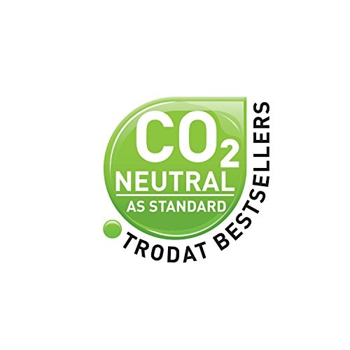 Trodat Printy Economy Self-Inking Do It Yourself, Customizable Message Or Address Stamp, Impression Size: 3/4 X 1-7/8 Inches, Black (5915) (Uss5915) #TOP4