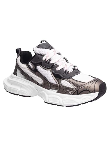 Image of The White Pole Casual Trandy Classy Comfortable Lightweight Sneakers Shoes for Mens and Boys
