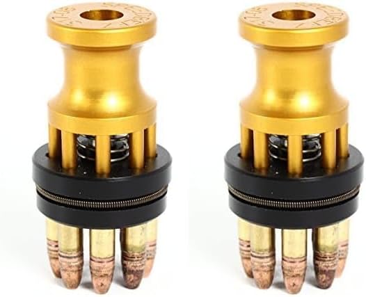 Speed Beez® Speed Loader 8 Shot 22LR Compatible with Smith & Wesson® Models 63, 43c, 317