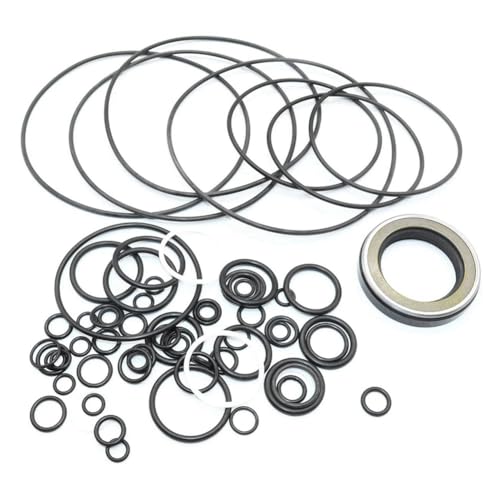 Materiale Giwnhvx Il corredo principale K3V112DT della guarnizione della pompa di K3V112DT misura per l\'escavatore di Kobelco SK200 SK 200-2 SK200LC