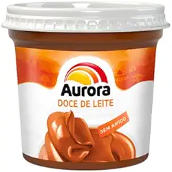 Aurora Doce de Leite, 400g